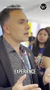 Ariel Goldberg - No Animation Experience? Ace Your CV With These PRO Tips From A Skydance Recruiter