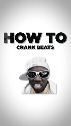 how to make crank beats.. 🧸 #producer #breakdown #flstudio #tutorial