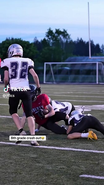 8th Grade Sports Moments and Memorable Fails