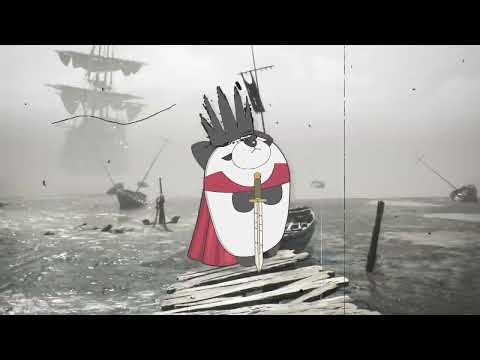 bear bear & friends - SLAVA KING FUNK! [VISUALIZER]