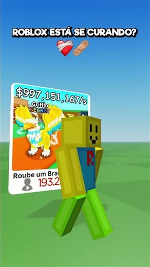 Roblox voltando ao HYPE? 🔥