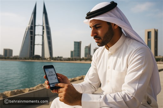 Top 9 Job Search Platforms in Bahrain to Find Work Fast