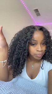 19K views · 63 reactions | Ready to slay? ‍♀️ The WIGGINS Ready & Go 250% Density Popping Curly HD Lace Front Wig gives you voluminous, natural-looking curls in seconds! ✨ Made with 100% human hair, this medium-length wig offers a flawless finish and ultimate comfort.  Get the volume, get the curls, and get going! ‍♀️ #WIGGINSWigs #CurlyHairMagic #HDLace #FlawlessCurls #HairGoals | Wiggins Hair | Facebook