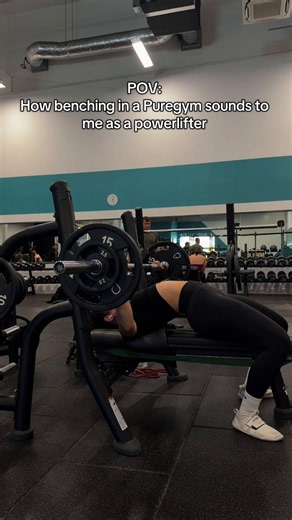 Me vs trying to grip to the bench the whole session 🤣😭 #fyp #bench #gym