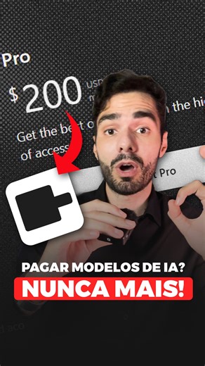 Filipe Yabok on Instagram: "Comente “PINOKIO” para transformar seu PC numa central de IA sem pagar NADA! 💻✨ Chega de depender de nuvem ou pagar mensalidade pra usar IA. Com o Pinokio, você roda modelos como Stable Diffusion, voice cloners e até geradores de vídeo direto no seu computador. Tudo local, privado e gratuito. Eu testei e fiquei de cara: em poucos cliques, já tava gerando imagens insanas com Stable Diffusion. Parece mágica. Só que open source. 😮‍💨 Se você curte liberdade, privacidad