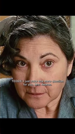 The scariest thing on Shutter Island? The ones who seem normal. #ShutterIsland #MovieTwist #Shorts