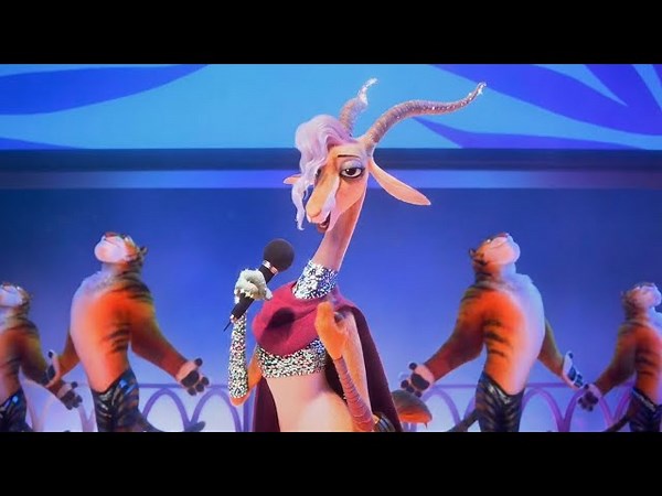 Zootopia 2 - Credits Concert (Shakira - Zoo) | HD [9f8c41]