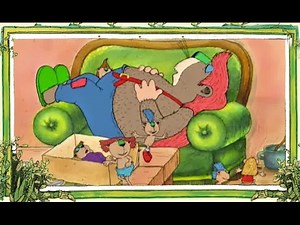 Eine Geschichte zum Einschlafen - Papa Löwe