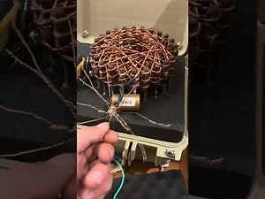 2 channels paired on starship Rodin coil part 4