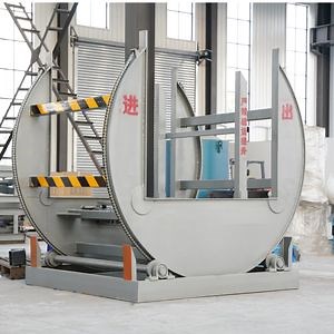 [Hot Item] Automatic Plywood Board Panel Turnover Turning Flipping Machine