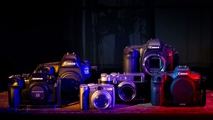 Setting Up Your Camera Menu for the First Time