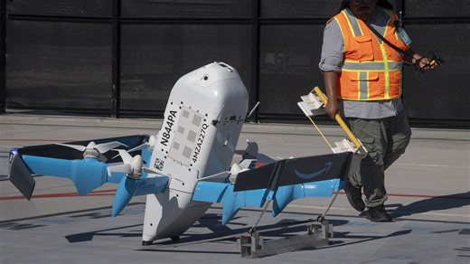 Amazon drones are delivering in Florida. Here’s where, how far they will deliver