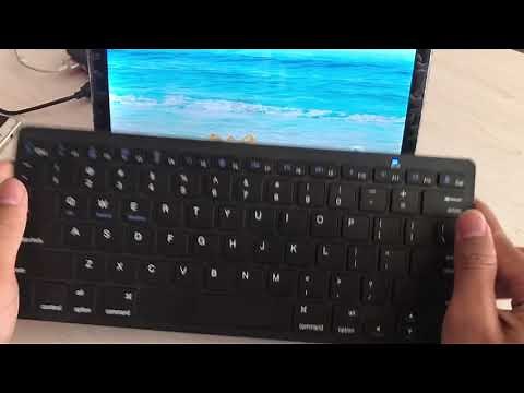 How setup physical khmer keyboard in android device