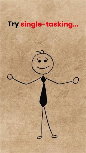 The Myth of Multitasking