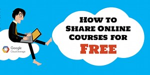 Here's Another Free Way to Share Courses Online | The Rapid E-Learning Blog