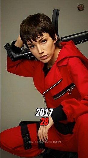 Money Heist Cast Then vs Now 💰 | La Casa de Papel | 2017–2026
