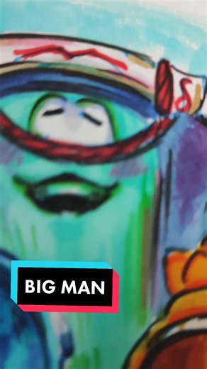 Exploring the World of Splatoon with Big Man | Manta, Shiver, and More!