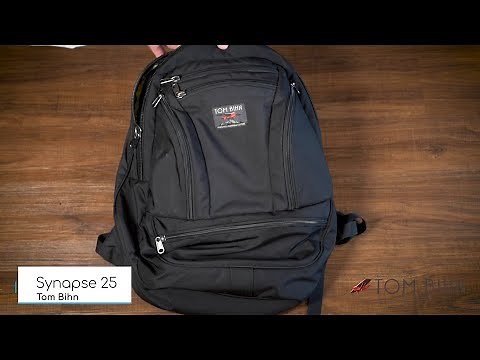 Tom Bihn Synapse 25 EDC & Travel Backpack Review