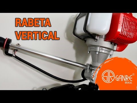 Rabeta Vertical, entenda sua funcionalidade | Sanre Brasil