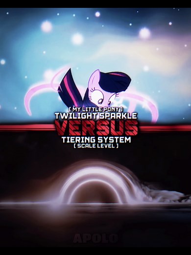 Twilight Sparkle's Powerscaling Explained