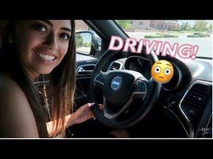 FIRST TIME DRIVING *failed my test*