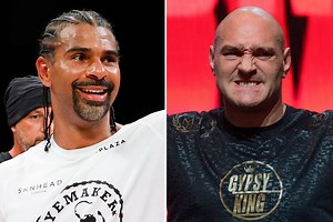 Haye says he knows secret to beating Fury after calling out old rival for fight