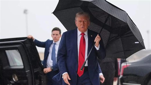 President Trump at the pink of his health? Here's what his medical reports say