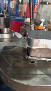 The workflow of the automatic edging machine #machine #processing #manufacturing | Darionne Harmon II