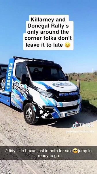 Expert Automotive Recovery and Transportation Services