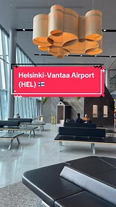 Helsinki-Vantaa Airport (HEL) review — Airport Reviews Part 63