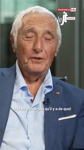 Jacques BOISSON, Ancien diplomate et homme d’État monégasque et 1er ambassadeur monégasque à l’ONU, il a récemment écrit un livre « chronique d’un diplomate monégasque ». 🎤 Il est l’invité de notre JT de ce soir et reviendra sur l’ensemble de sa carrière. | Monaco Info