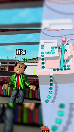 School Life: what an unexpected ending right up to the very end! The HORROR COIN?! #roblox