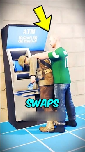 This Stranger Can Empty Your Bank Account in Seconds 😱💸#shorts