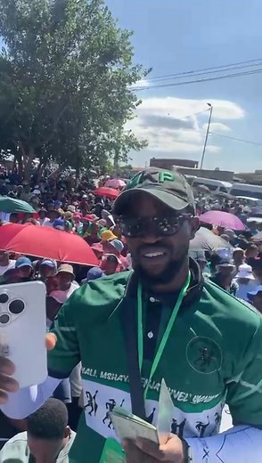 Lasuka lahlala eGoli ✊✊ Abahambe!! | Mlungisi Inkinga KaMancinza