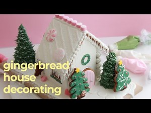 How to Make a Gingerbread House