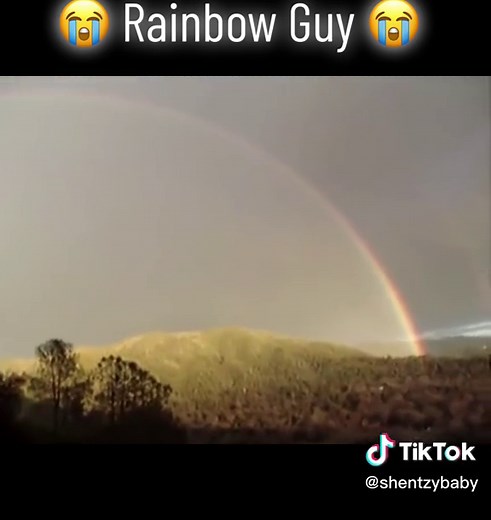 Intense Double Rainbow Reaction: Hilarious Moments Caught on Video!
