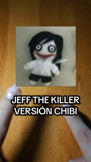 —Jeff the Killer versión chibi, ¿Quién sigue? :D✨️ #creepypasta #jeffthekiller #fanart #art #fyp