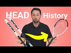 History of HEAD: From Skis to Modern Tennis Rackets