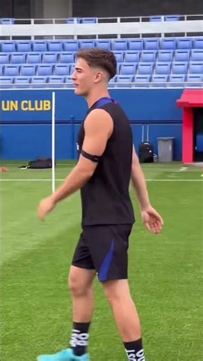 What Gavi had to go through at just 19 years old #shorts #football #fcbarcelona #gavi #pablogavi ...