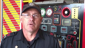 After a colleague was injured testing hoses, Robert Mace from Wodonga Urban Fire Brigade (at the time, a firefighter at Rosebud Fire Brigade) designed and created a more effective, portable and safer hose testing system. It is because of Robert's ingenuity and thoughtfulness that he has been awarded the 2018 Spirit of CFA Excellence in Innovation https://bit.ly/2x6m2Lj | CFA (Country Fire Authority)