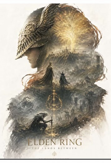 We all know their friendly bout ended in a stale mate while Radahn was younger, but if Morgott unlocked his full potential akin to Radahn, would we see a different result? #eldenring #fromsoft #radahn #morgott