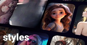 Download and run AI Image Generator & AI Video on PC & Mac (Emulator)