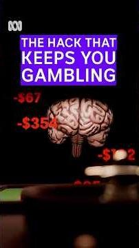 Why Your Brain Falls For This Money Trick #Gambling #Psychology #Science