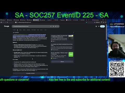 SA - SOC257 EventID: 225 - VPN Connection Detected from Unauthorized Country