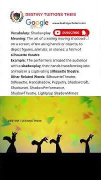 🔮🎥✨️Shadowplay Magic🫶Hands Creating Creatures👾🖥in Silhouette Theatre 🎥 #silhouette #entertainment