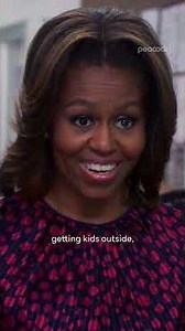 The only appropriate reaction 😭 #ParksAndRecreation #MichelleObama #LeslieKnope #AmyPoehler