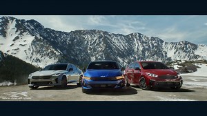 The fastest way to the top starts at your local Kia dealer. Hurry in for great deals on our turbo-infused, GT, lineup of sedans. | Kia America | Facebook