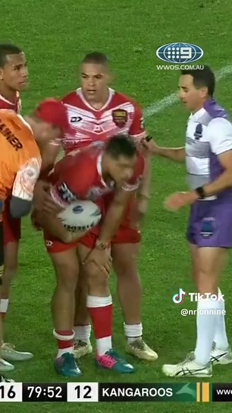 Tonga vs Australia: Epic NRL Matchup 2024