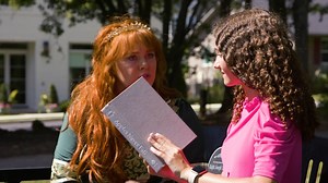 Watch Episode 1 of our new series now at www.youtube.com/kidspring! Here's a peek at what happened in our elementary video 👀 | KidSpring at NewSpring Church