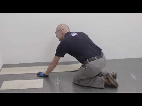 Hoe start je met het installeren van een Quick-Step PVC vloer?